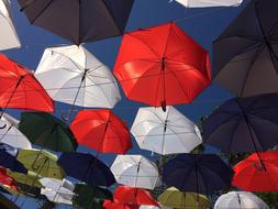 Parasol Sunshade Shadow