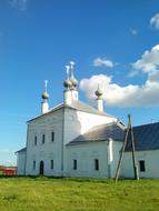 Minakova Suzdal District Russia