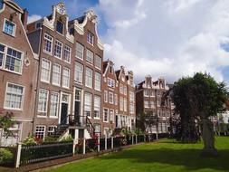 Amsterdam Brick Home