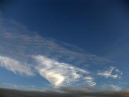 Sky Cloud Nature