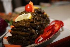 delicious vegetable dishes with spices