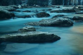 Water Silk Nature