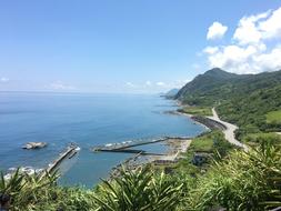 Mountain Hualien