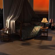 Room Light Four Poster Bed