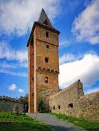 Castle Frankenstein MÃ¼hltal