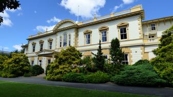 Auckland University Old Government