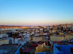 Tangier Morocco Medina