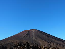 New Zealand Tongariro National