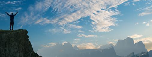 Landscape Scenic Banner