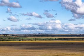 Ceu Clouds Plantation Blue