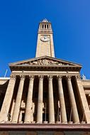 Town Hall Brisbane Australia