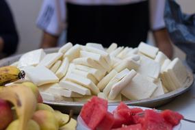 cheese platter appetizer