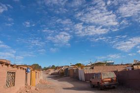 Chile Desert South
