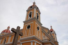 Church Nicaragua Architecture