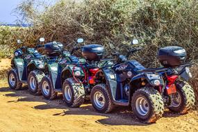Off Road Buggy Vehicle