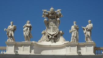 Rome Italy Cathedral