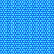 blue elements background structure