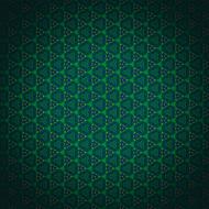 blue green geometric Pattern, Background