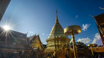 Doi Suthep Chiang Mai Thailand