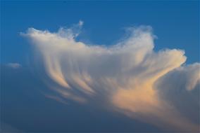 Clouds Sky Blue