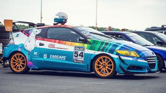 Auto Racing Drift Sports