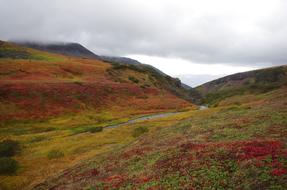 Mountain Tundra Mountains Ranges