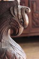 antique Aguila Wood Crafts