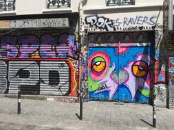 Street Tag