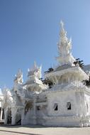 Wat Rong Khun Chiang Rai