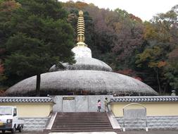 Stupa Temple