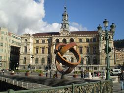 Bilbao Tourism Landscape