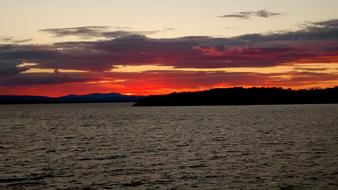 Lake Vermont Scenic