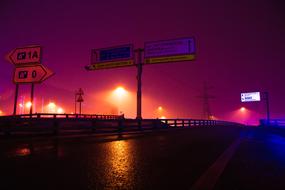 Night Road Mkad