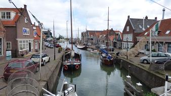 Monnickendam Netherlands Holland