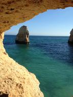 Portugal Beach Algarve