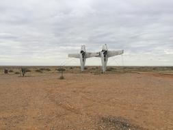 Artistic Outback Desert