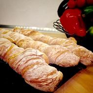 crispy baguette