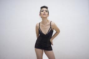 style Girl model