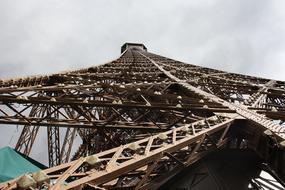 Eiffel Tower Paris France