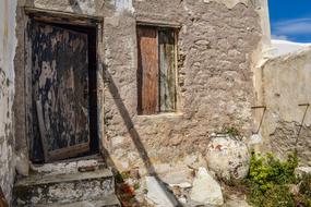 Old House Abandoned Building