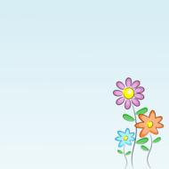 flowers design background