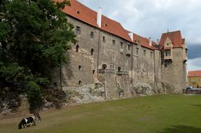 Strakonice Castle Czech Republic