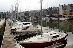 France Honfleur Normandy