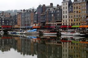France Honfleur Normandy