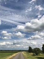 Sky Road Nature