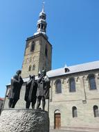 Soest St Peter'S Church Aldegrever