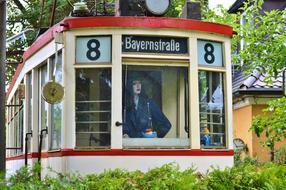 Tram Historically Collector'S Item