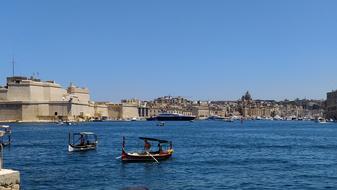 Malta Sea Water