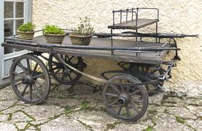 Horse Carts Cart Drawn