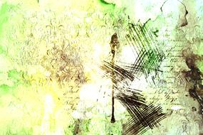 background art abstract watercolor